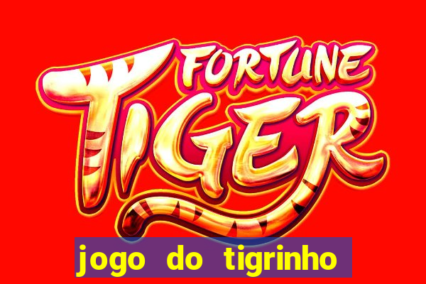 jogo do tigrinho pagando bem